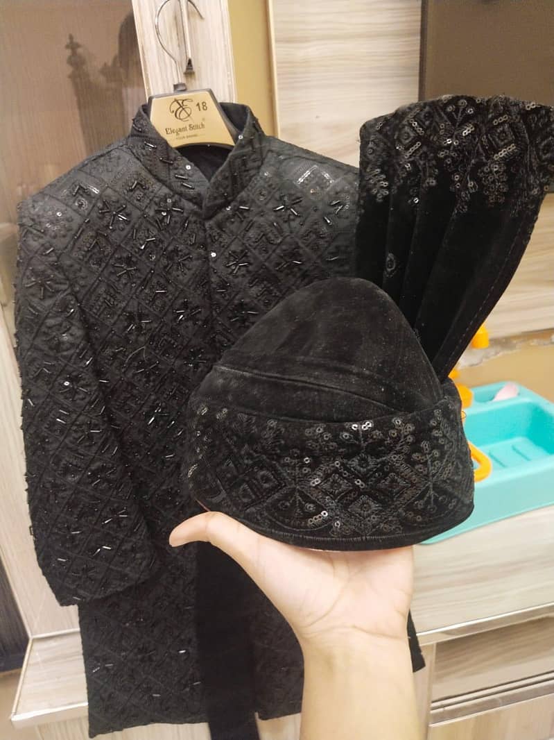 sherwani 2