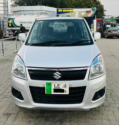Suzuki Wagon R 2019 model VXL