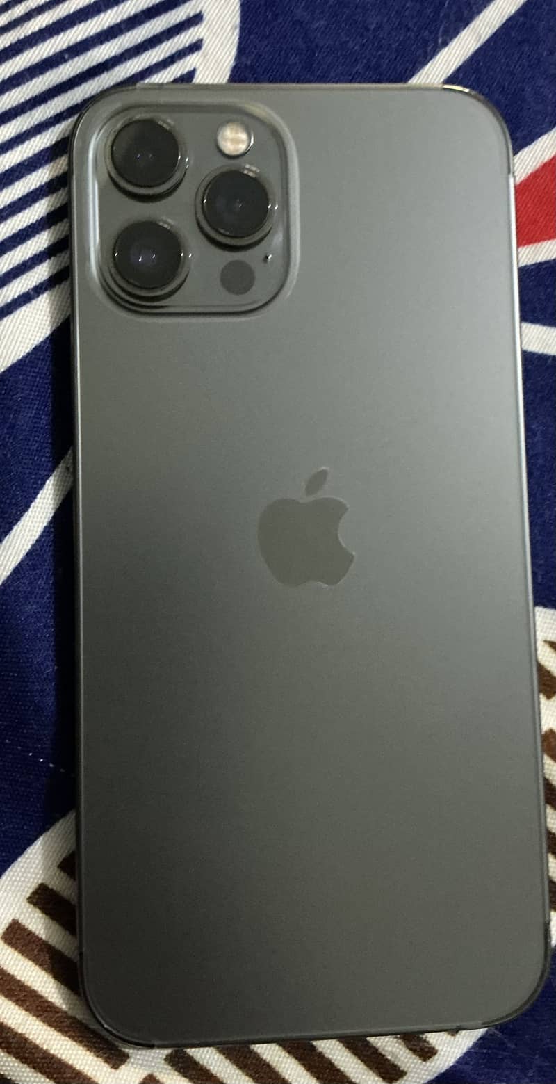 Apple iPhone 12 Pro Max 2