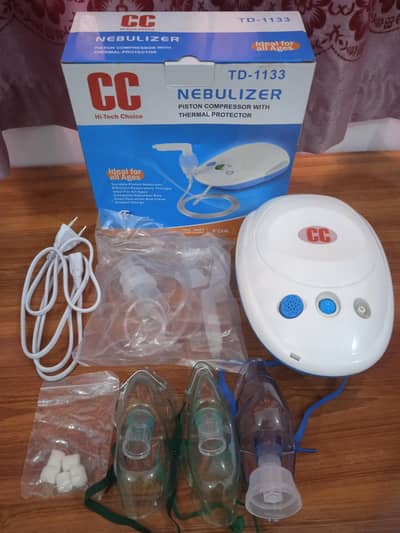 : CC Compressor Machine TD-1133 (Brand New / Unused)