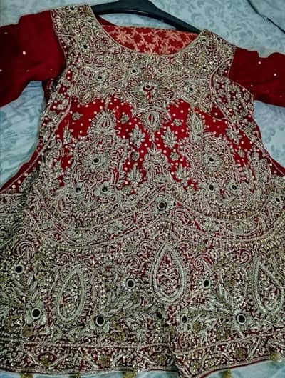 Bridal wear