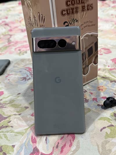pixel 7 pro