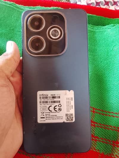 Infinix Hot 40i
