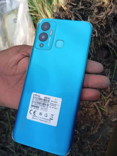 Infinix Hot 12 paly 4/64