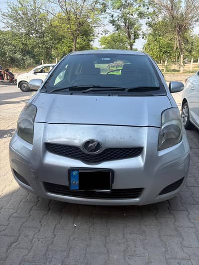 Toyota Vitz 2009