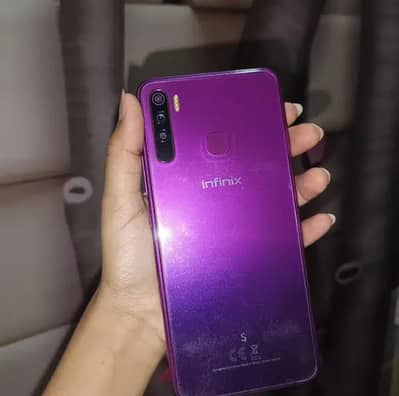 Infinix S5 Lite