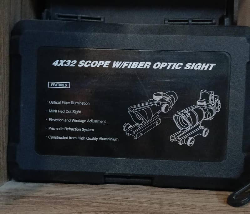 4x32 scope 0