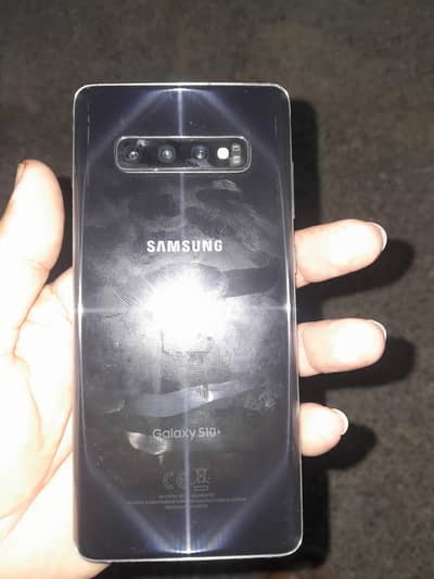 Samsung Mobile S10 Plus