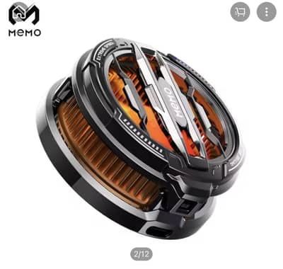 Meemo 007 cooling fan