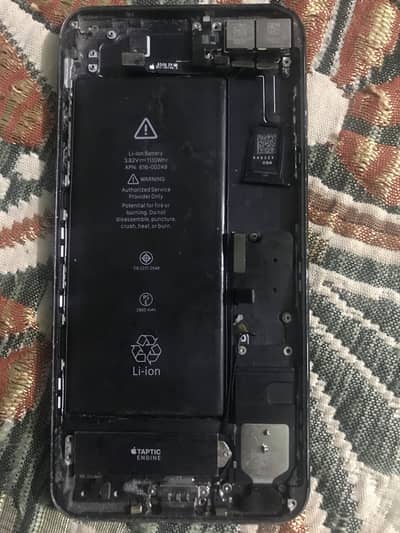 iPhone 7plus 128 gb