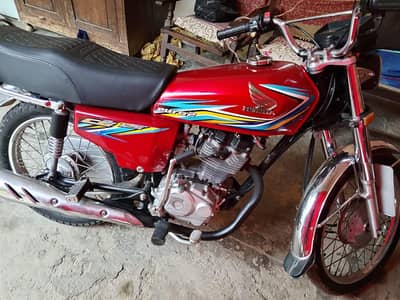 Honda 125 2022 model
