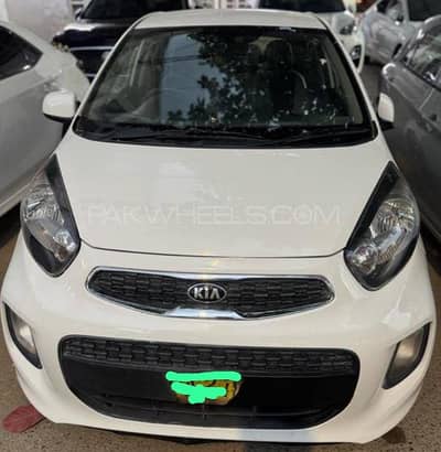 KIA Picanto 2021