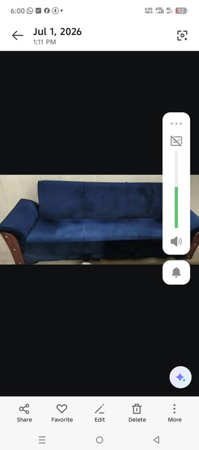 sofa cum bed