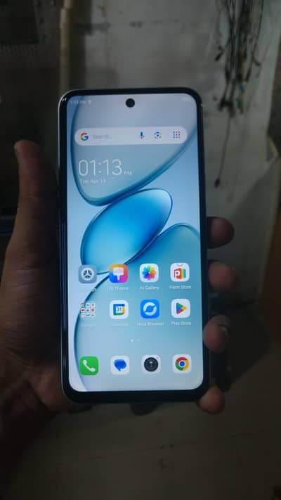 Tecno Spark Go 1 dual sim pta approved 4/128 set and charger