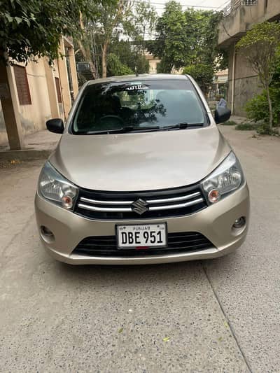Suzuki Cultus VXR 2018