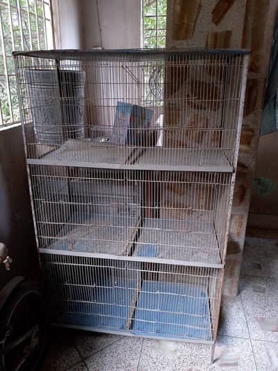 big size cage