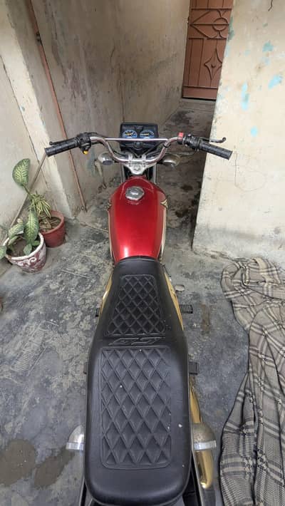 HONDA 125 2020