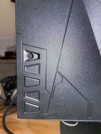ASUS TUF gaming VG259qm