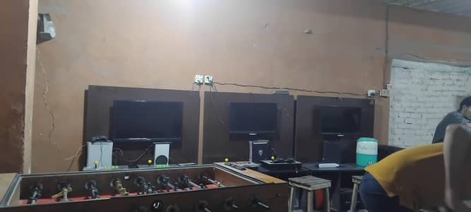 gaming zone