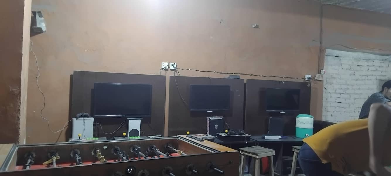 gaming zone 0