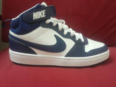 Nike Court Borough Mid 2 (CD7782-107)