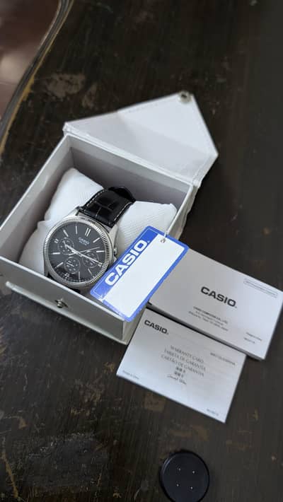 Casio WR-50M