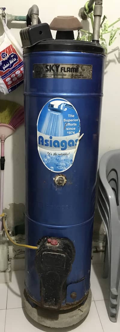 Want to sell geyser