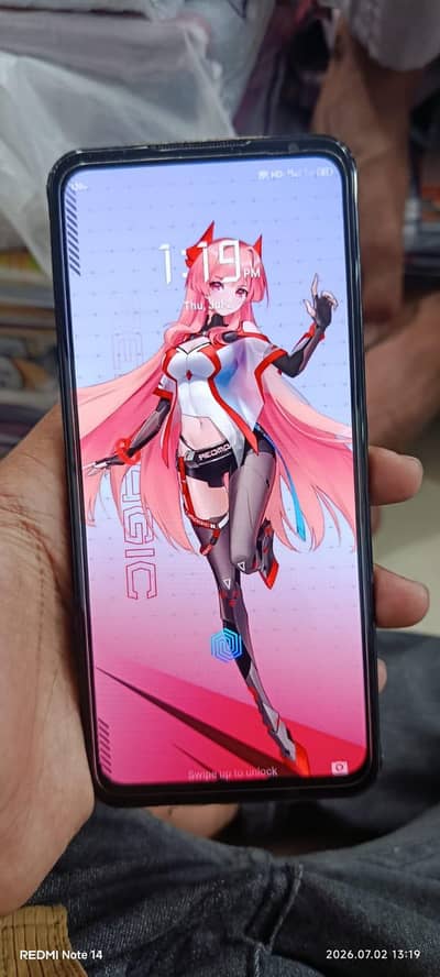 Zte Nubia Red Magic 6 Pro