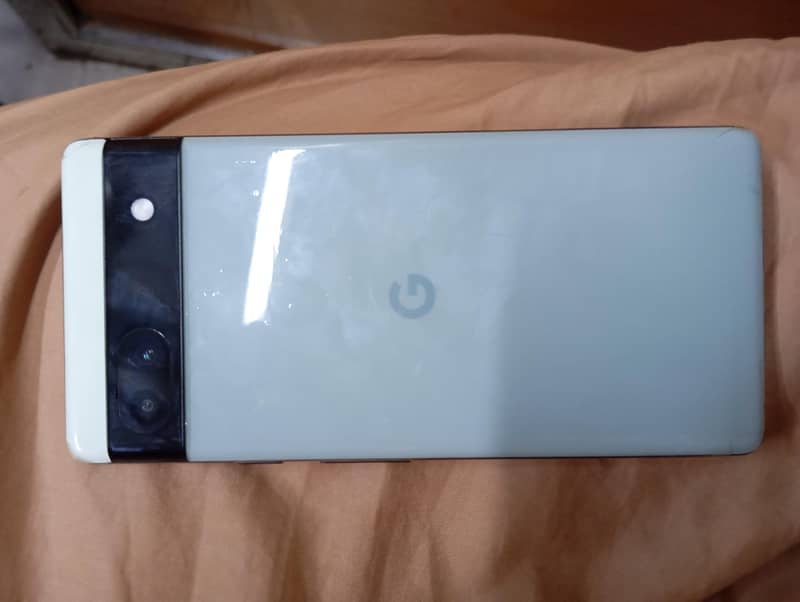 Google Pixel 6a 0
