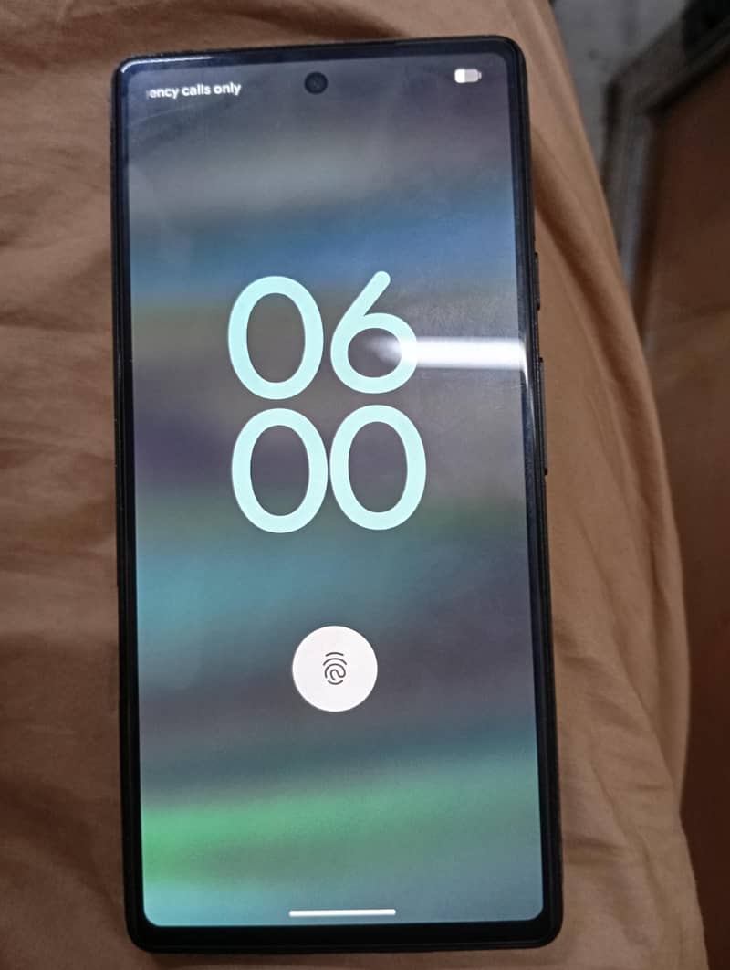 Google Pixel 6a 1