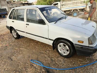 Suzuki Khyber 1997