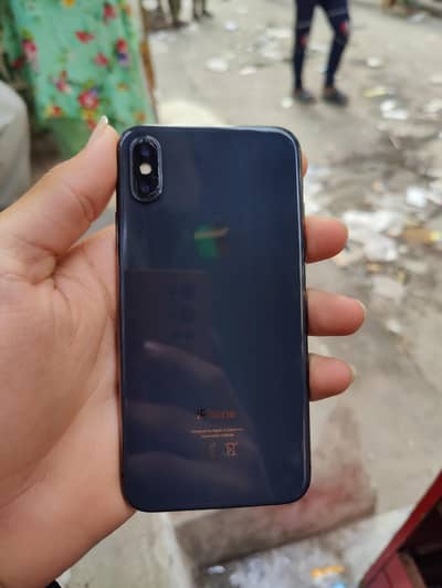 Apple iPhone X