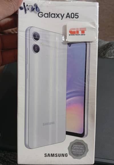 Samsung Mobile A05