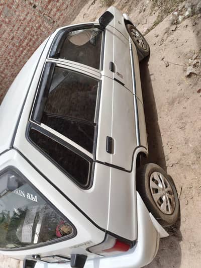 Suzuki Mehran VXR 2008