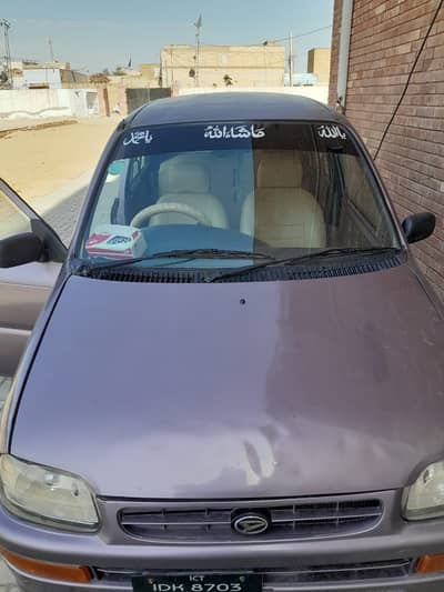 Daihatsu Cuore 2001