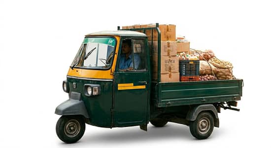 riksha driver chaiye