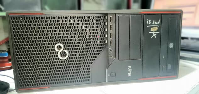 Fujitsu corei3 2nd gen
