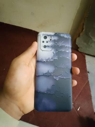 Xiaomi Redmi Note 10S