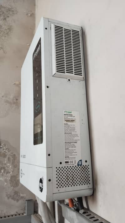 Fronus inverter urgent for sale