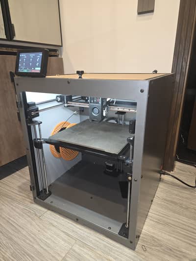 Qalam Pro 300 - High-Speed CoreXY 3D Printer (500mm/s, 350°C Hotend)