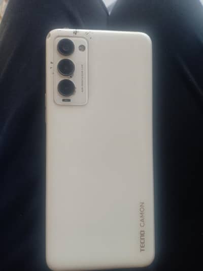 Tecno Camon 18