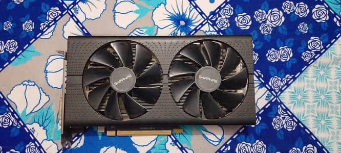Sapphire Pulse RX570 4gb