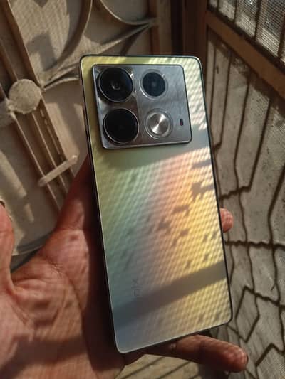 Infinix Note 40