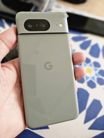 Google Pixel 8 PTA Approved