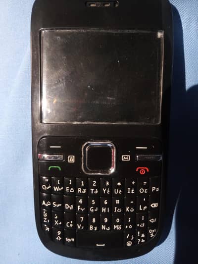 Nokia c3