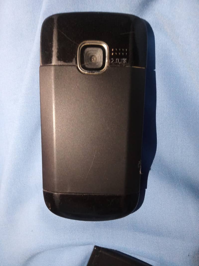 Nokia c3 1