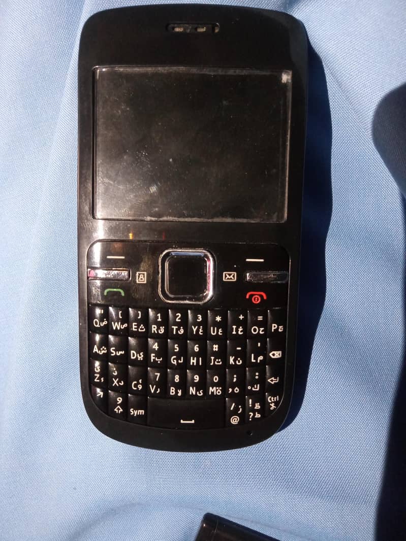 Nokia c3 3