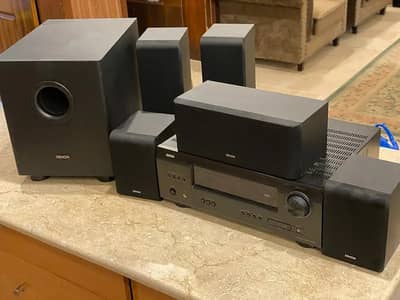 Denon Home Theater 5.1