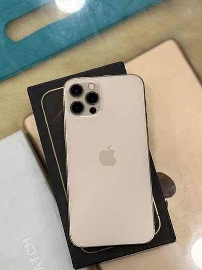Iphone 12 Pro Pta 128 Gb