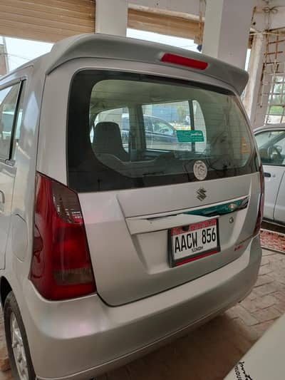 Suzuki Wagon R 2018